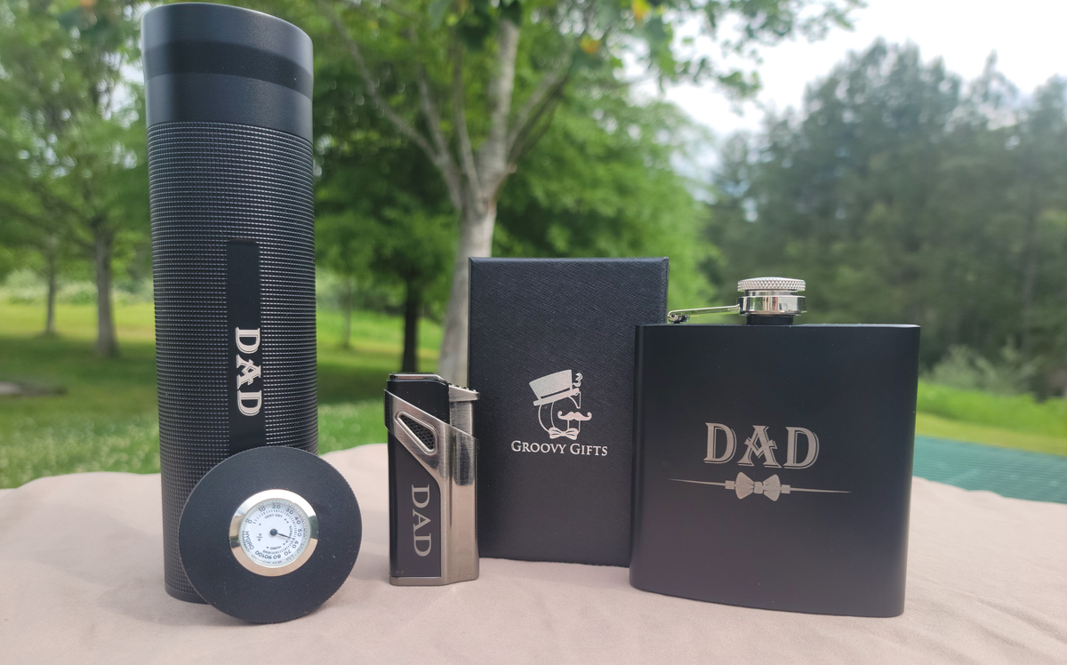 The Gripper - Groovy Groomsmen Gifts