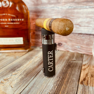 Custom Cigar Torch Lighter