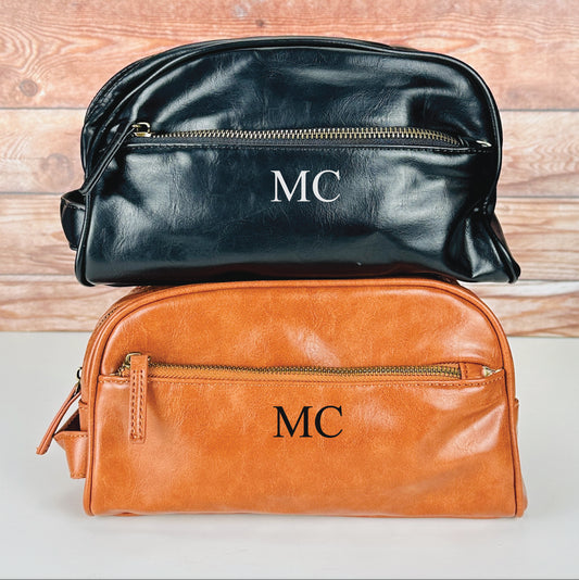 JetSet Traveler's Kit Personalized Toiletry Bag