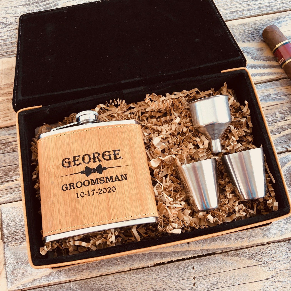 Ultimate Tactical Groomsmen Box Set - GroomsDay