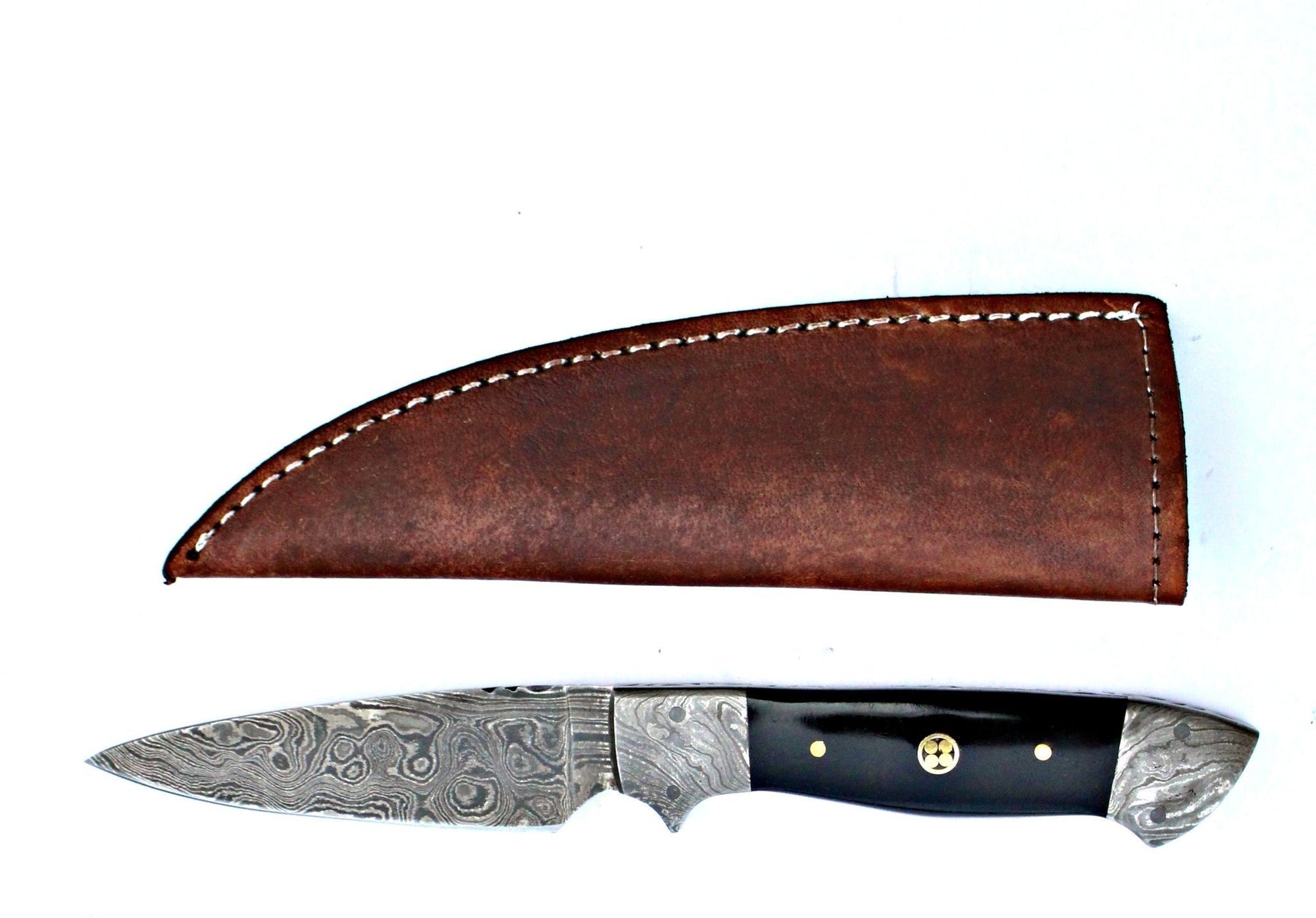 Damascus Knife