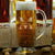 Custom Engraved Beer Mug on GroomsDay.com Bar