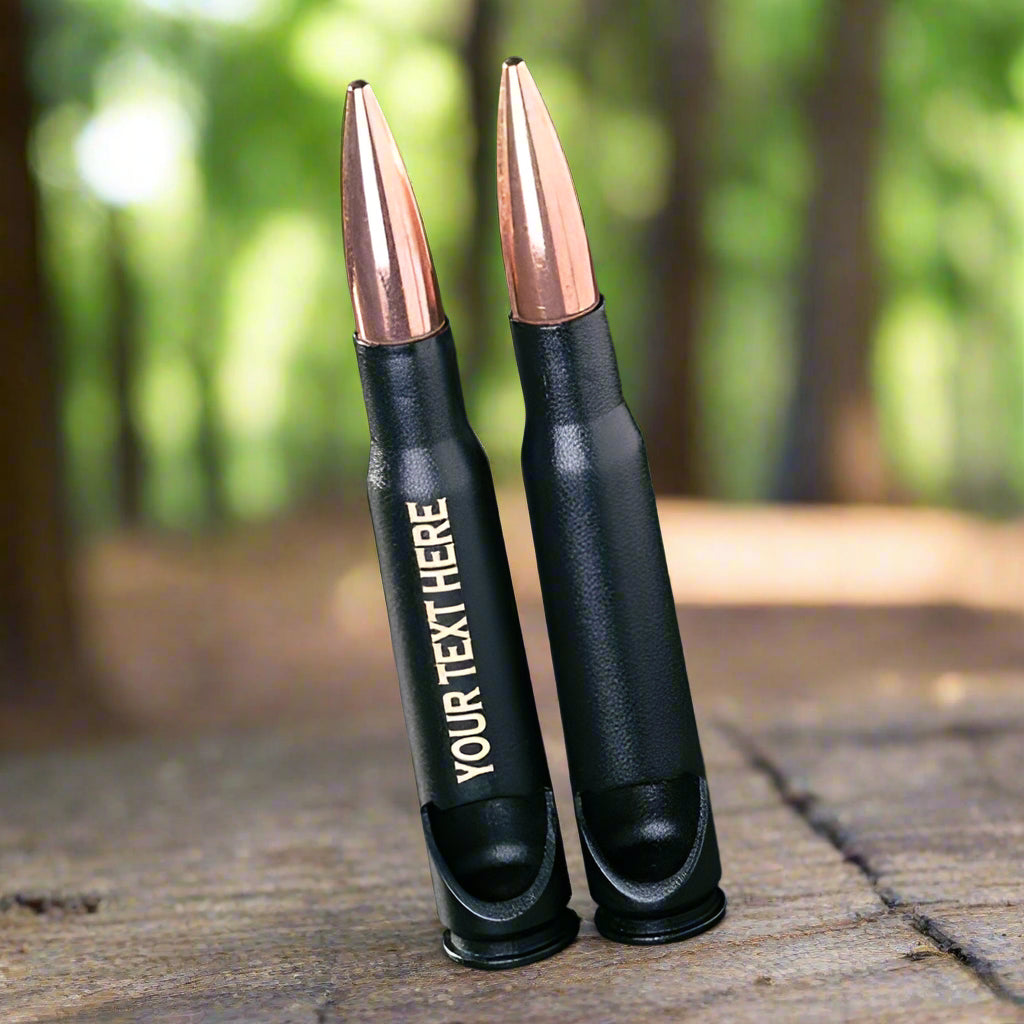 Bottle Throttle bullet style bottle opener cooper black