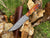 Damascus Knife