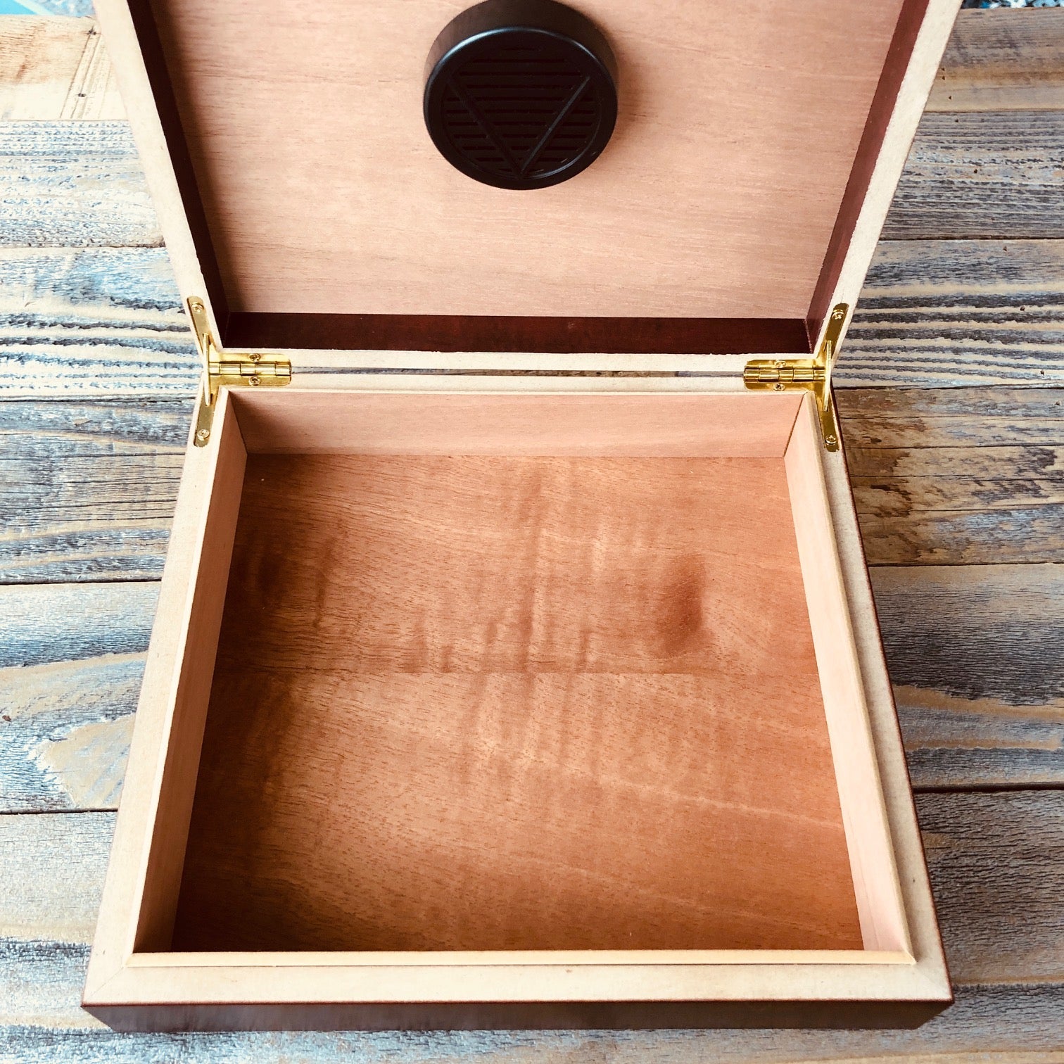 Personalized Humidor for Cigar Lovers Cigar