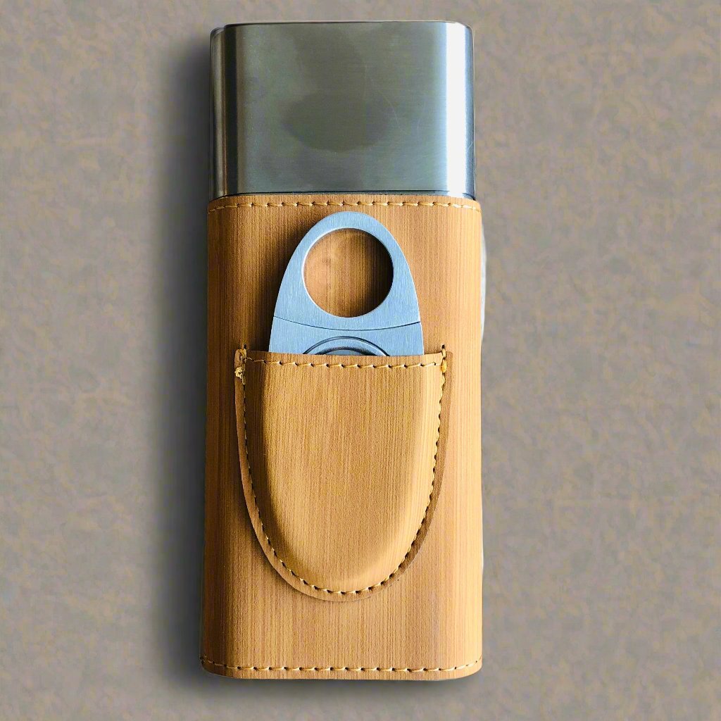 The Ultimate Cigar Travel Set