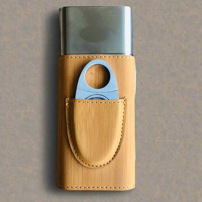 The Ultimate Cigar Travel Set
