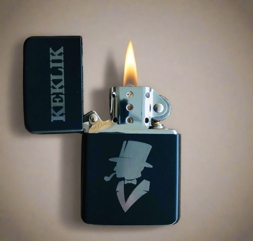 The Ultimate Cigar Travel Set Lighter