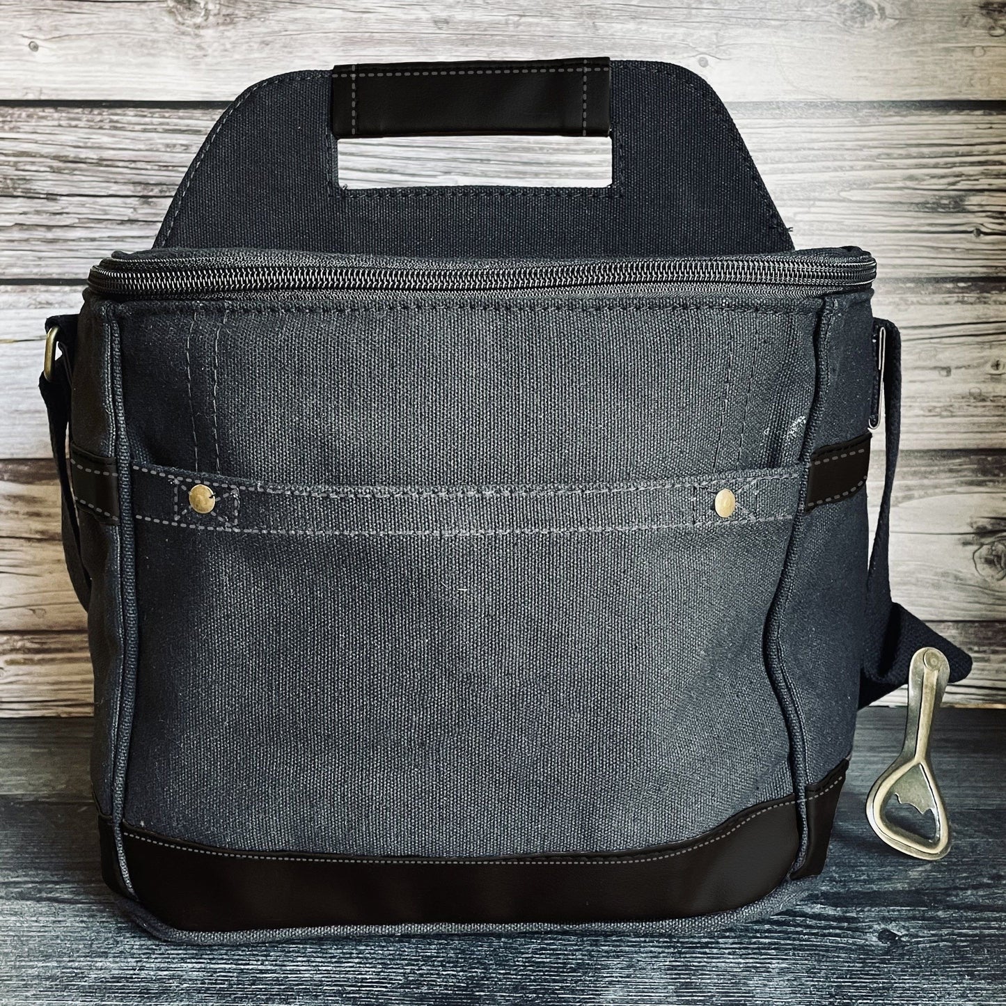 The BEST Groomsmen Cooler Ever (Personalized With His Initials) Groovy Threads