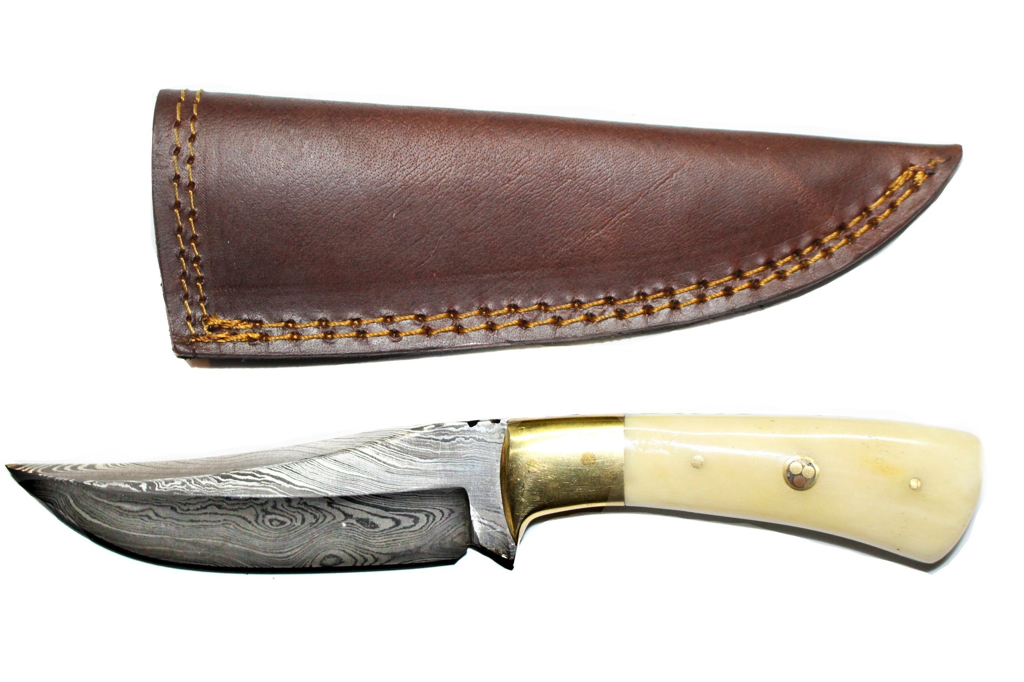 Damascus Knife