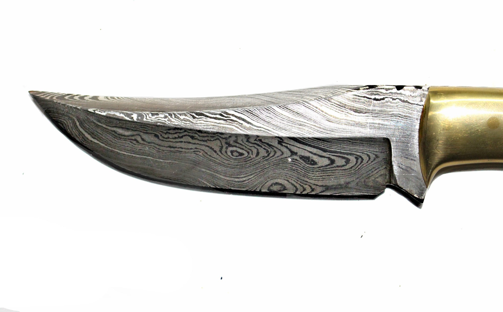 Damascus Knife