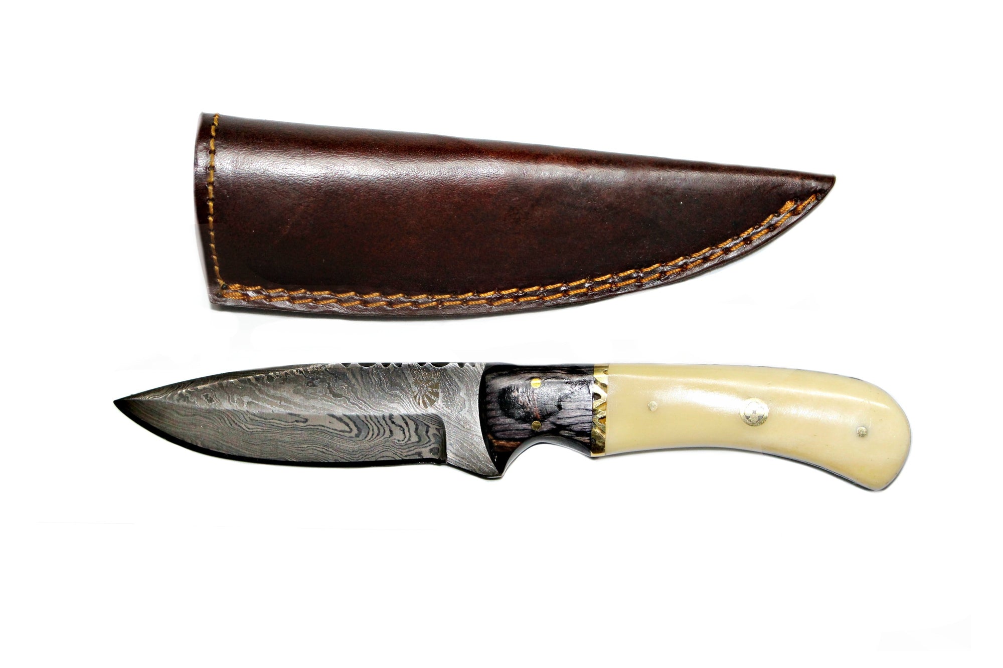 Damascus Knife