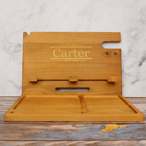 BEST Personalized Docking Station (Free Engraving) Professional