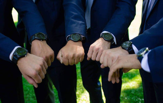 Dude's Day Watch - Watches - GroomsDay