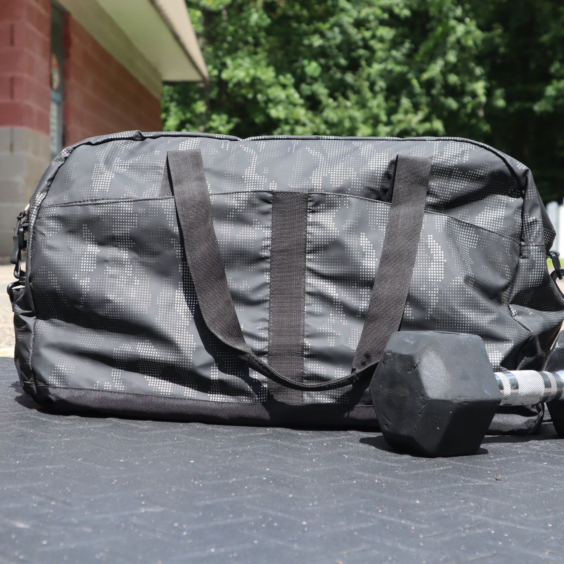 Durable Duffle is One of the Best Groomsmen Gifts  Man Bags