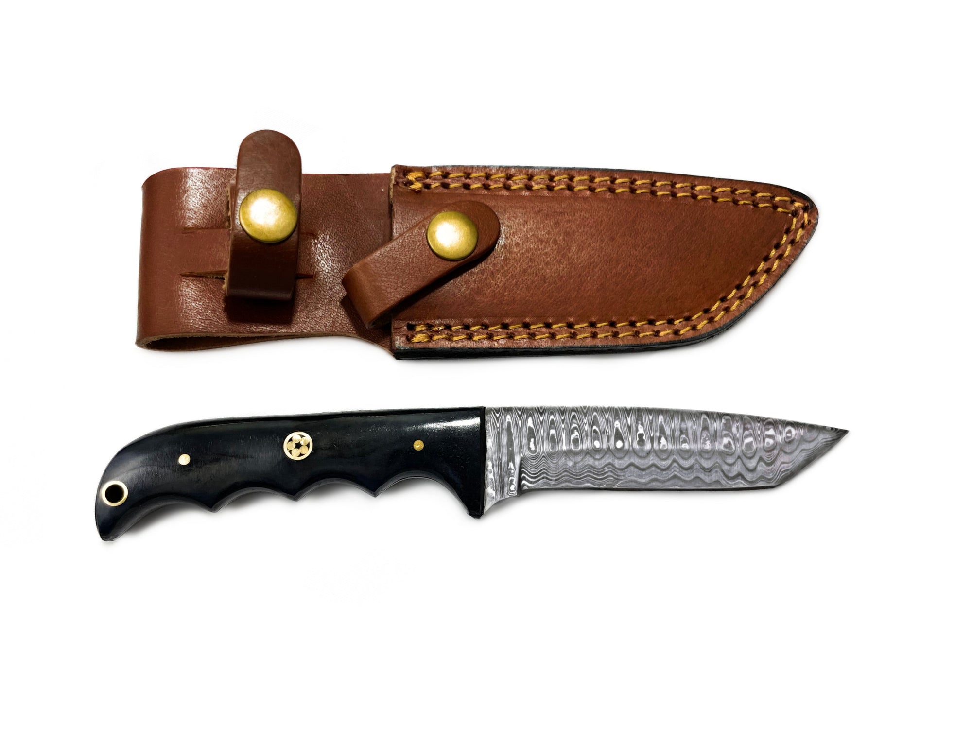 Damascus Knife