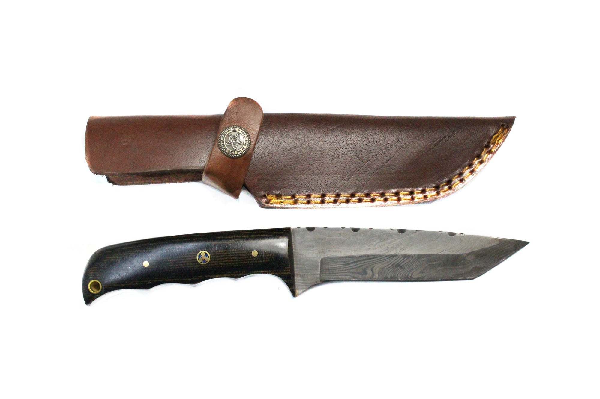 Damascus Knife