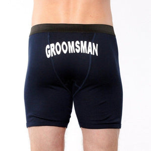 Funny Groomsmen & Groom Underwear & Boxer Briefs ($14.99)