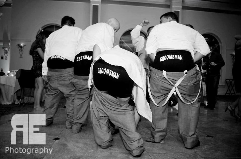 Funny Groomsmen & Groom Underwear & Boxer Briefs ($14.99)
