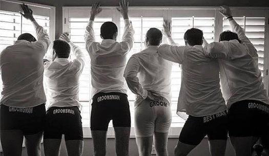 Funny Groomsmen & Groom Underwear & Boxer Briefs ($14.99)