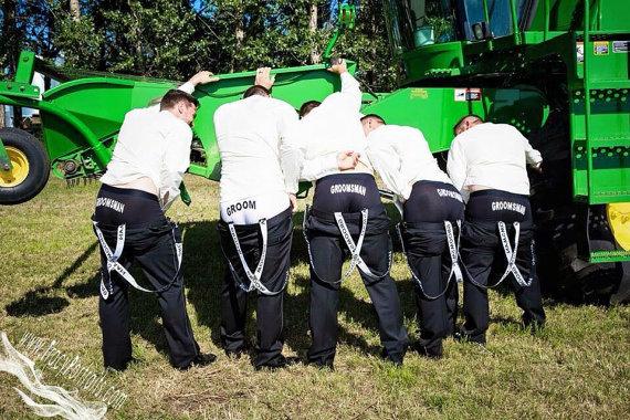 Funny Groomsmen & Groom Underwear & Boxer Briefs ($14.99)