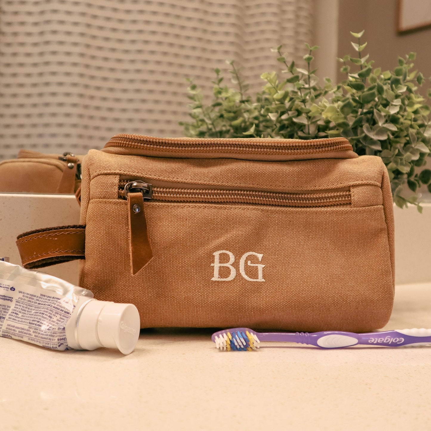 Personalized Toiletry Bag