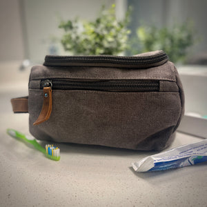 Personalized Toiletry Bag