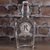 Personalized Glass Flask