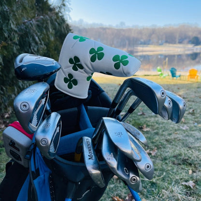 Good Luck Putt - Golf - GroomsDay