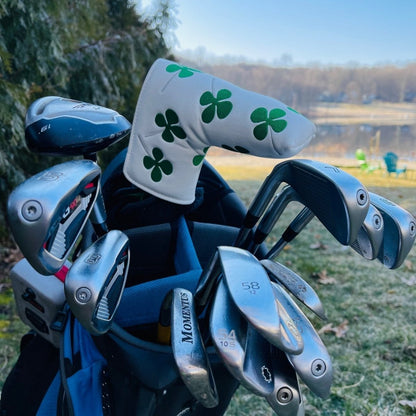 Good Luck Putt - Golf - GroomsDay