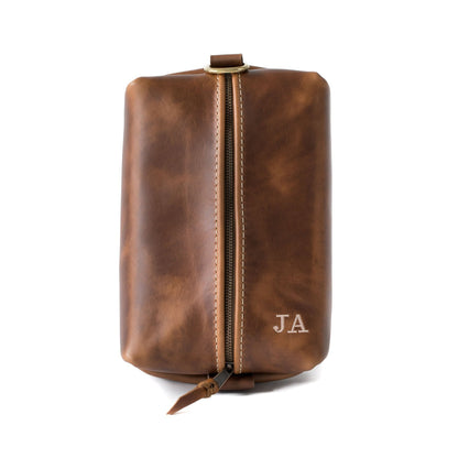 Heirloom Toiletry Travel Bag / Dopp Kit