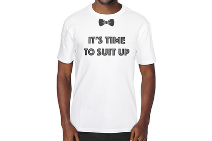 Suit Up Shirt