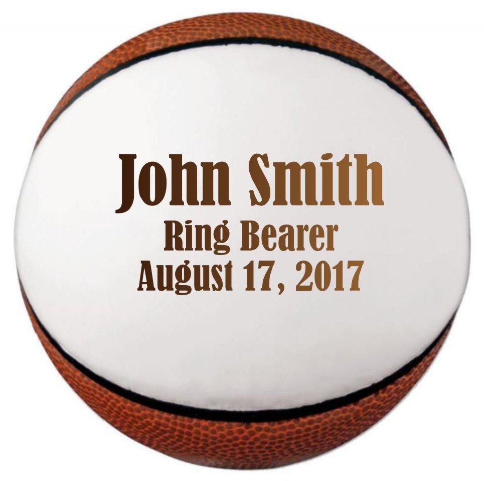 Personalized Basketball