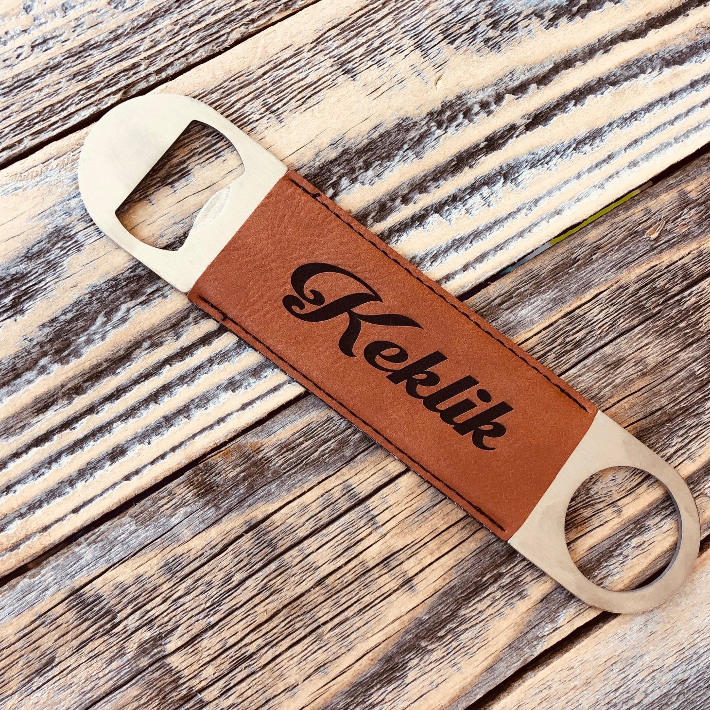 Personalized Bottle Opener