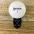 Personalized Golf Tool