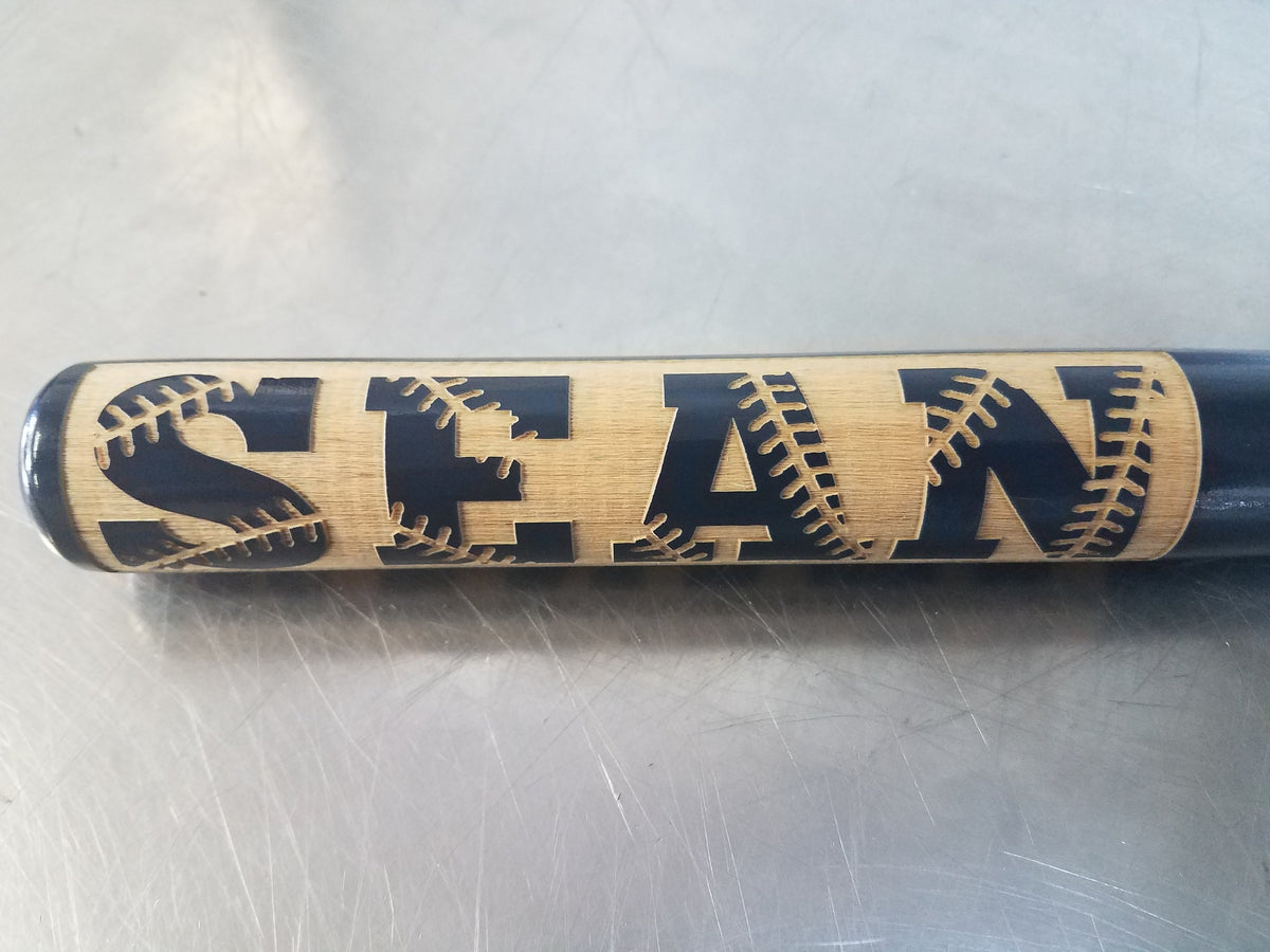 Personalized 18 Mini Baseball Bats for Groomsmen Gifts