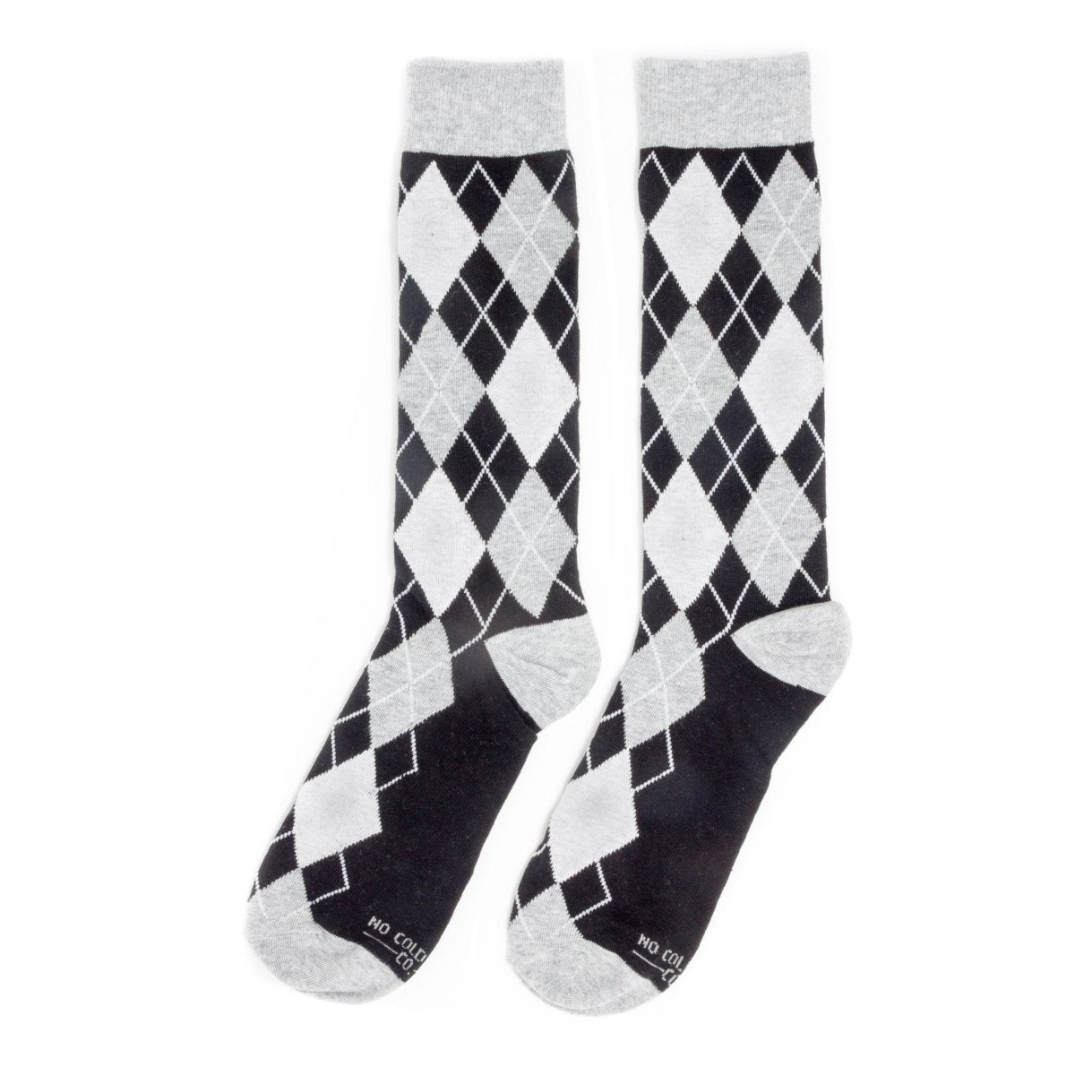 Personalized Name/Role/Date Groomsmen Socks - Socks - GroomsDay