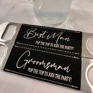 Pop Your Proposal Will You Be My Groomsmen Gift Proposal