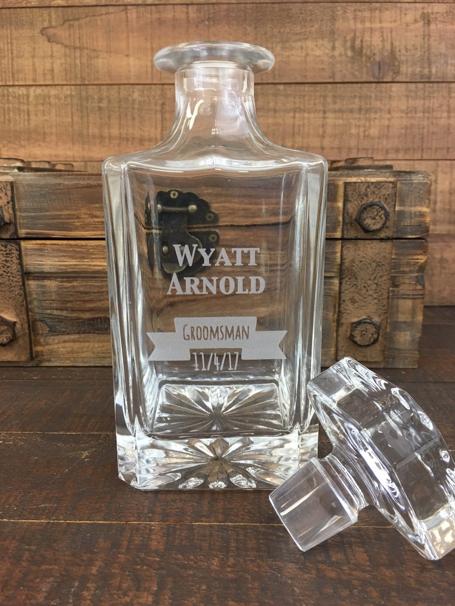 Poured To Perfection