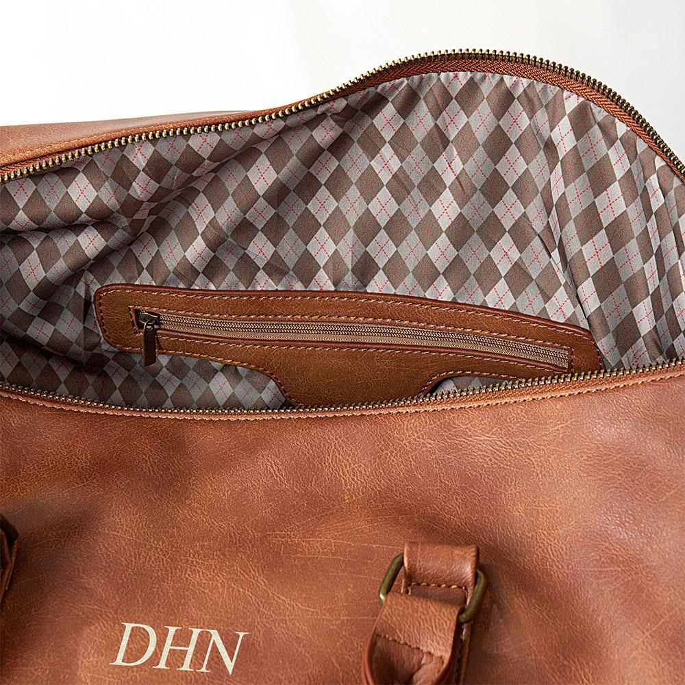 15 Best Personalized Duffle Bags for Men - GroomsDay