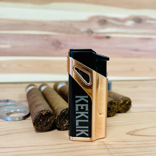 Custom Engraved Cigar Lighter