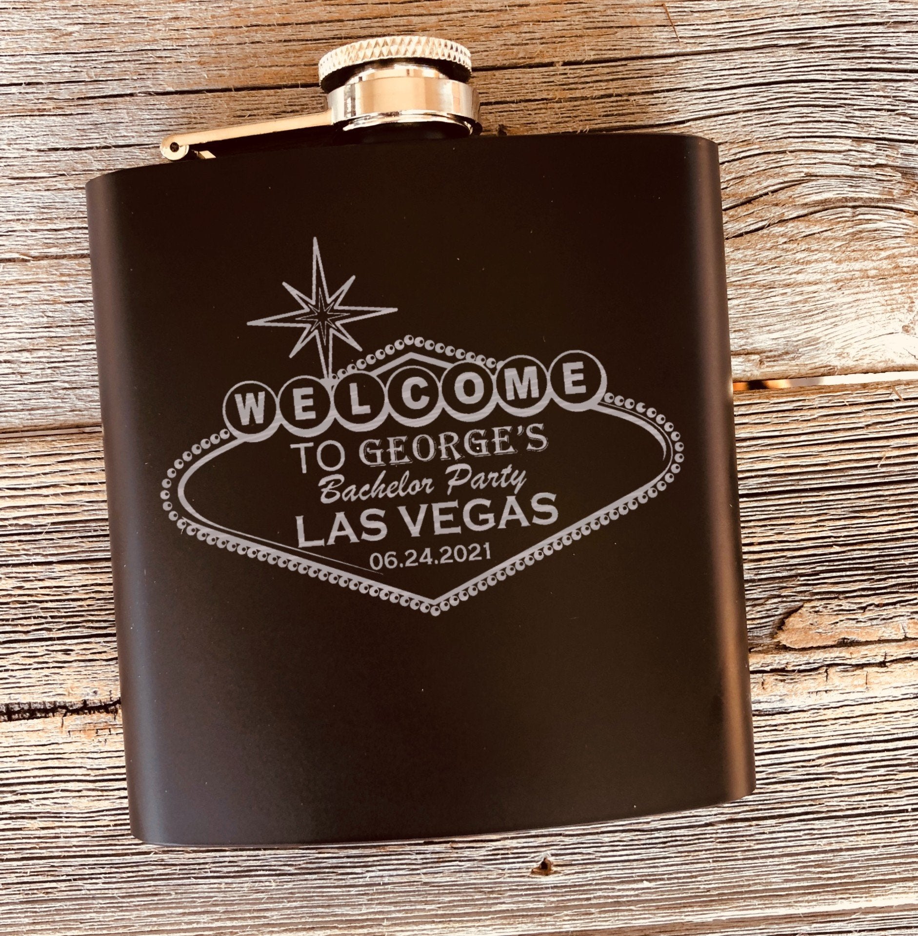 Personalized Groomsmen Gifts, Gifts For Men, Bachelor Party Gift