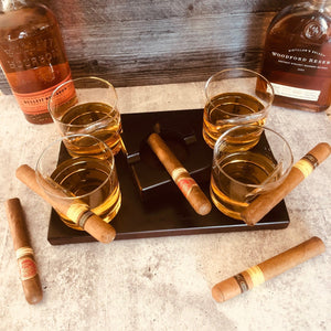 All in One Cigar Caddy