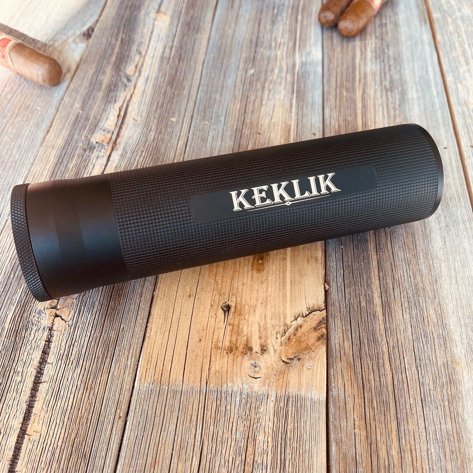 Custom Cigar Humidor Carry Case for Your Stogie Lover