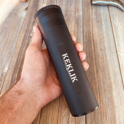 Custom Cigar Humidor Carry Case for Your Stogie Lover