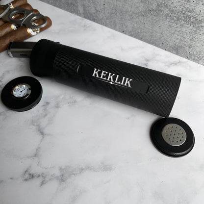 Custom Cigar Humidor Carry Case for Your Stogie Lover