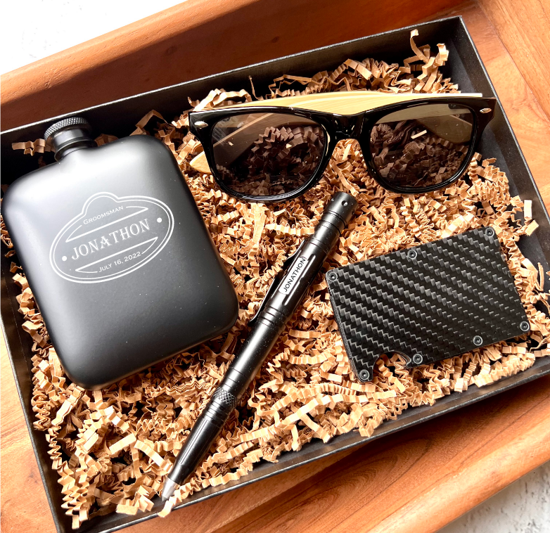 Ultimate Tactical Groomsmen Box Set - GroomsDay