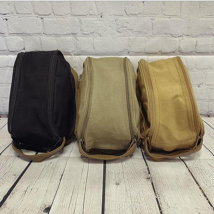 Travelers Toiletry Bag