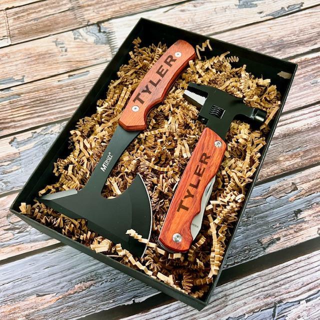 Ultimate Man Personalized Gift Box