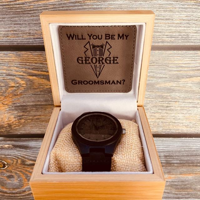 18 Great Groomsmen Proposal Boxes - GroomsDay